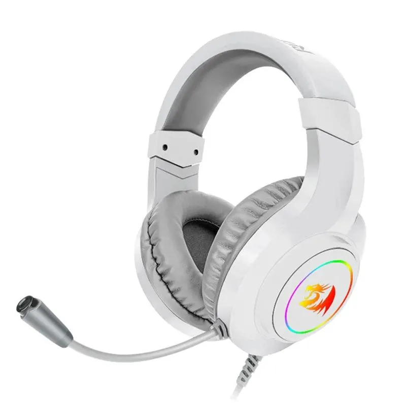 هدست گیمینگ ردراگون مدل Hylas H260 White
