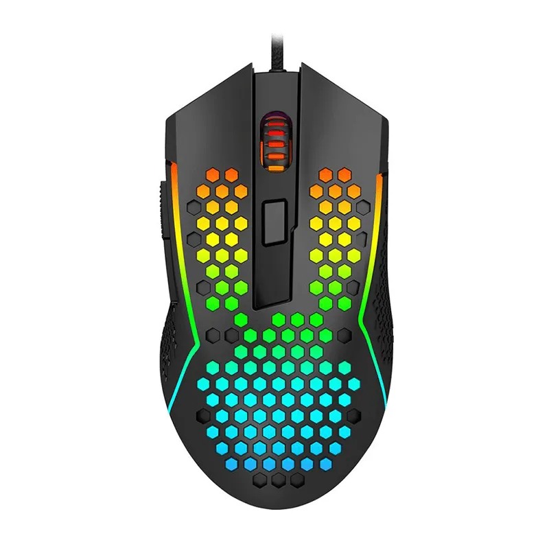 موس گیمینگ ردراگون مدل M987P-K Elite RGB