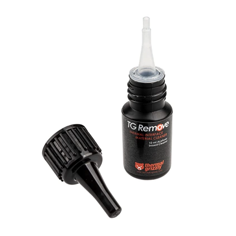 پاک کننده خمیر سلیکون ترمال گریزلی مدل Remove 10mL