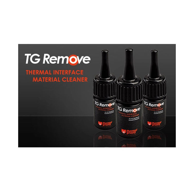پاک کننده خمیر سلیکون ترمال گریزلی مدل Remove 10mL
