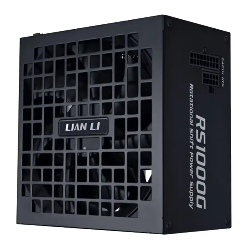 پاور لیان لی مدل RS1000W GOLD BLACK