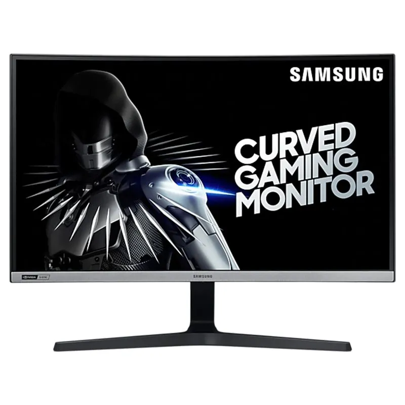 مانیتور گیمینگ سامسونگ LC27RG50