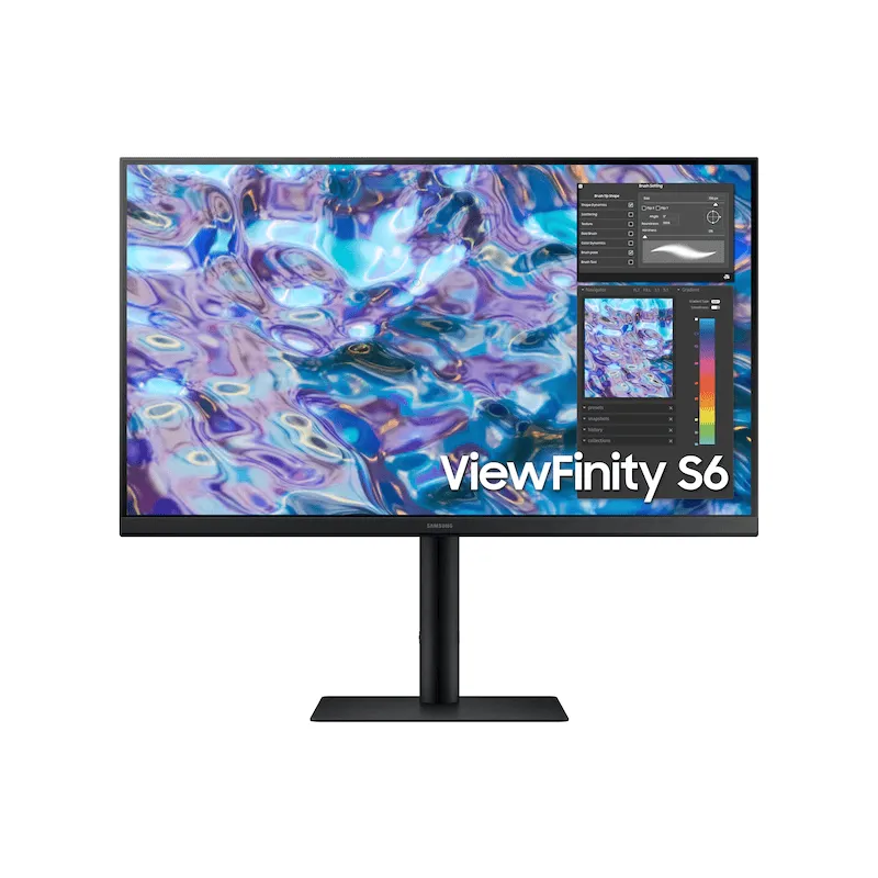 مانیتور گیمینگ سامسونگ مدل LS27B610