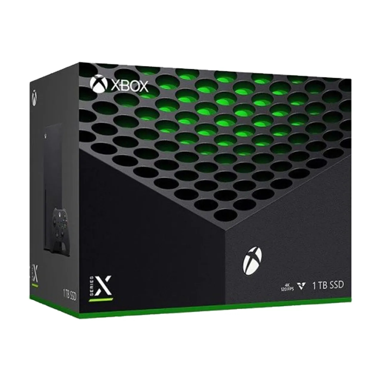 کنسول ماکروسافت مدل XBox Series X 1TB