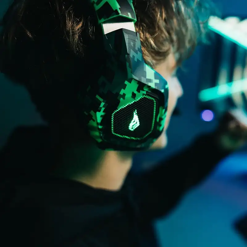 هدست گیمینگ مدل SUREFIER SKIRMISH