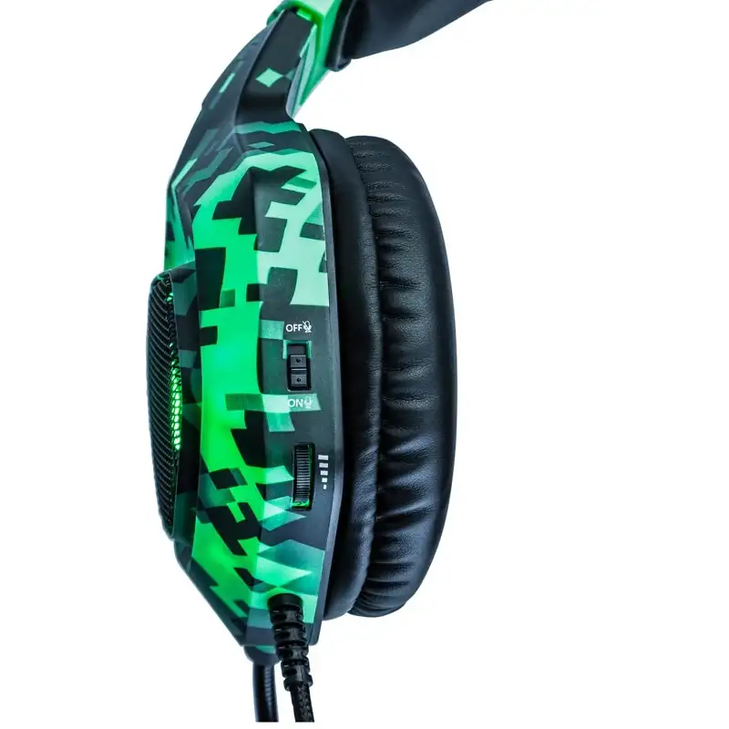 هدست گیمینگ مدل SUREFIER SKIRMISH