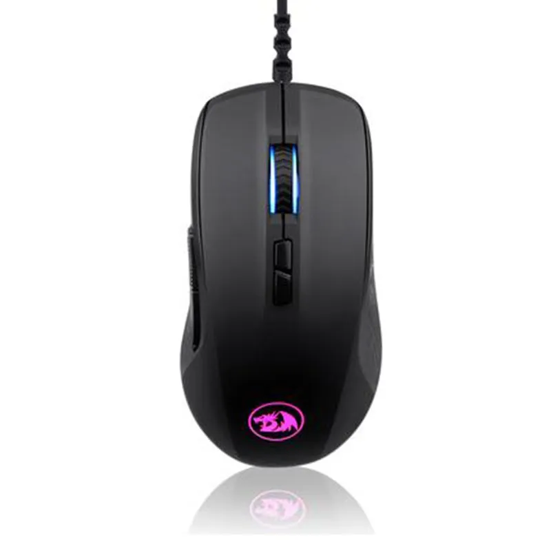 موس گیمینگ ردراگون مدل Stormrage M718
