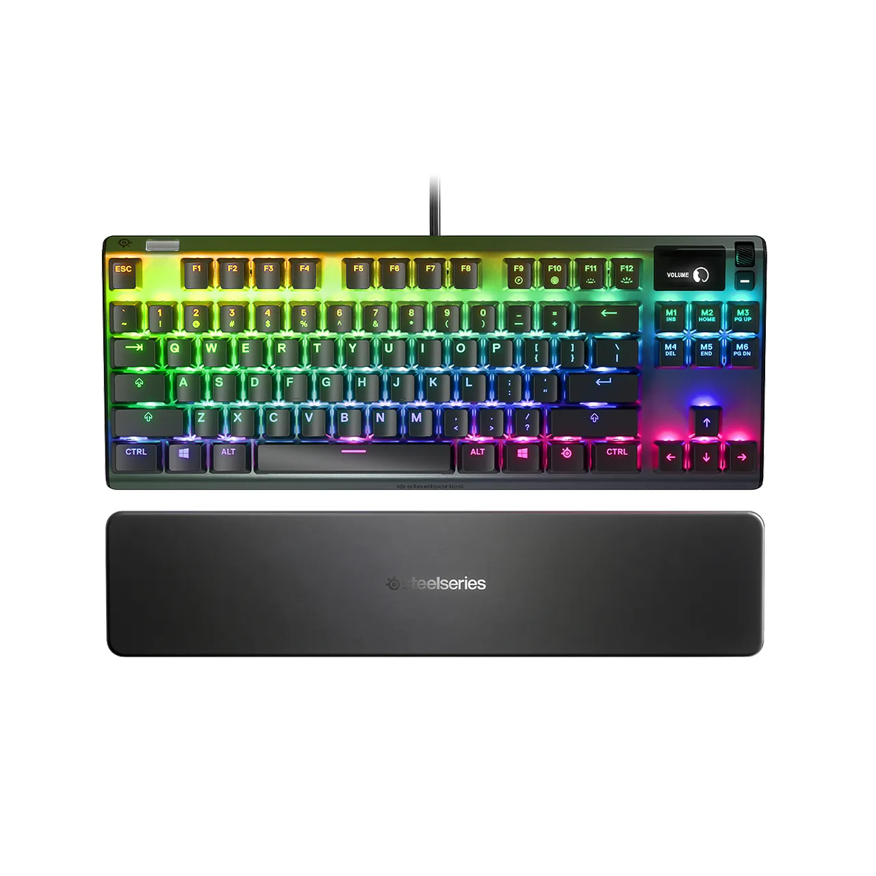 کیبورد گیمینگ استیل سریز Apex 7 TKL