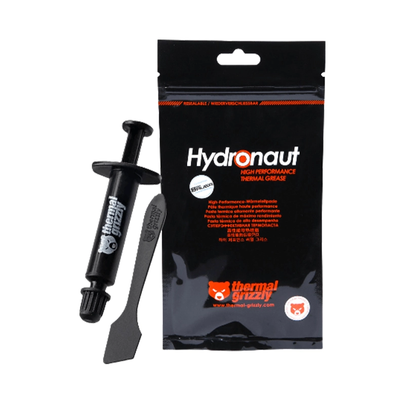 خمیر سیلیکون ترمال گریزلی مدل Hydronaut 1g