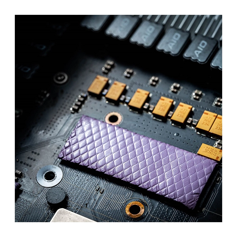 پد سیلیکونی کولر مستر مدل Thermal Pad 3.0mm