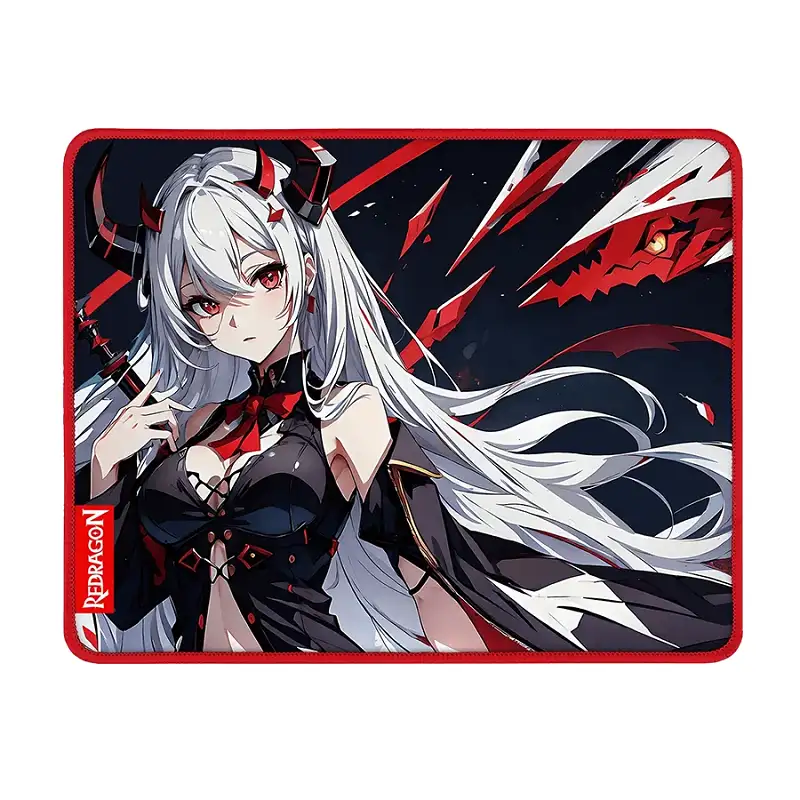 موس پد گیمینگ ردراگون مدل EISA P047 S Waifu
