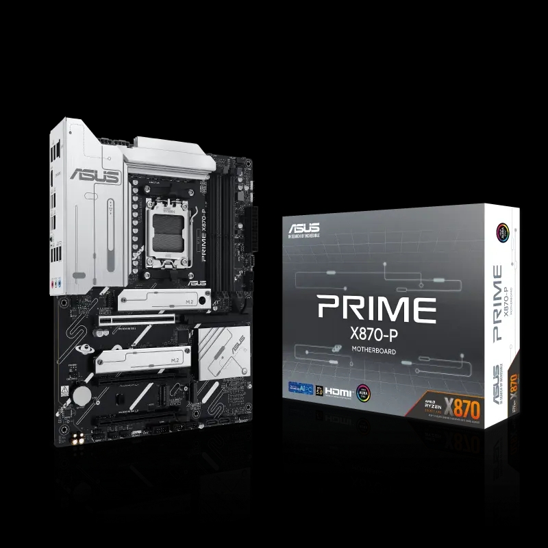 مادربرد ایسوس مدل PRIME X870-P 