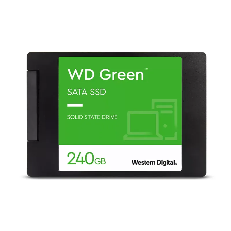هارد اس اس دی Western Digital Green SATA 240GB