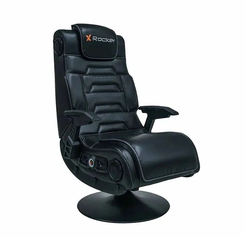 صندلی گیمینگ X ROCKER مدل PRO 4.1 WIRELESS AUDIO GAMING CHAIR