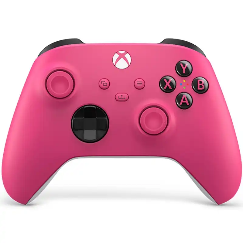 دسته کنسول مدل Xbox Conntroller New Series - Pink