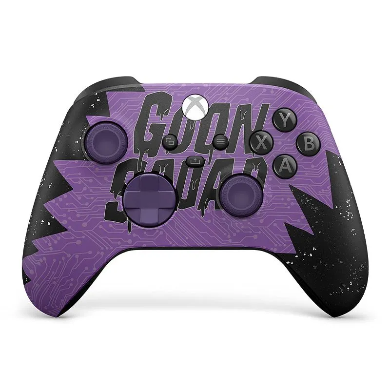 دسته کنسول ایکس باکس مدل XBOX CONTROLLER SPACE JAM: NEW LEGACY GOON SQUAD