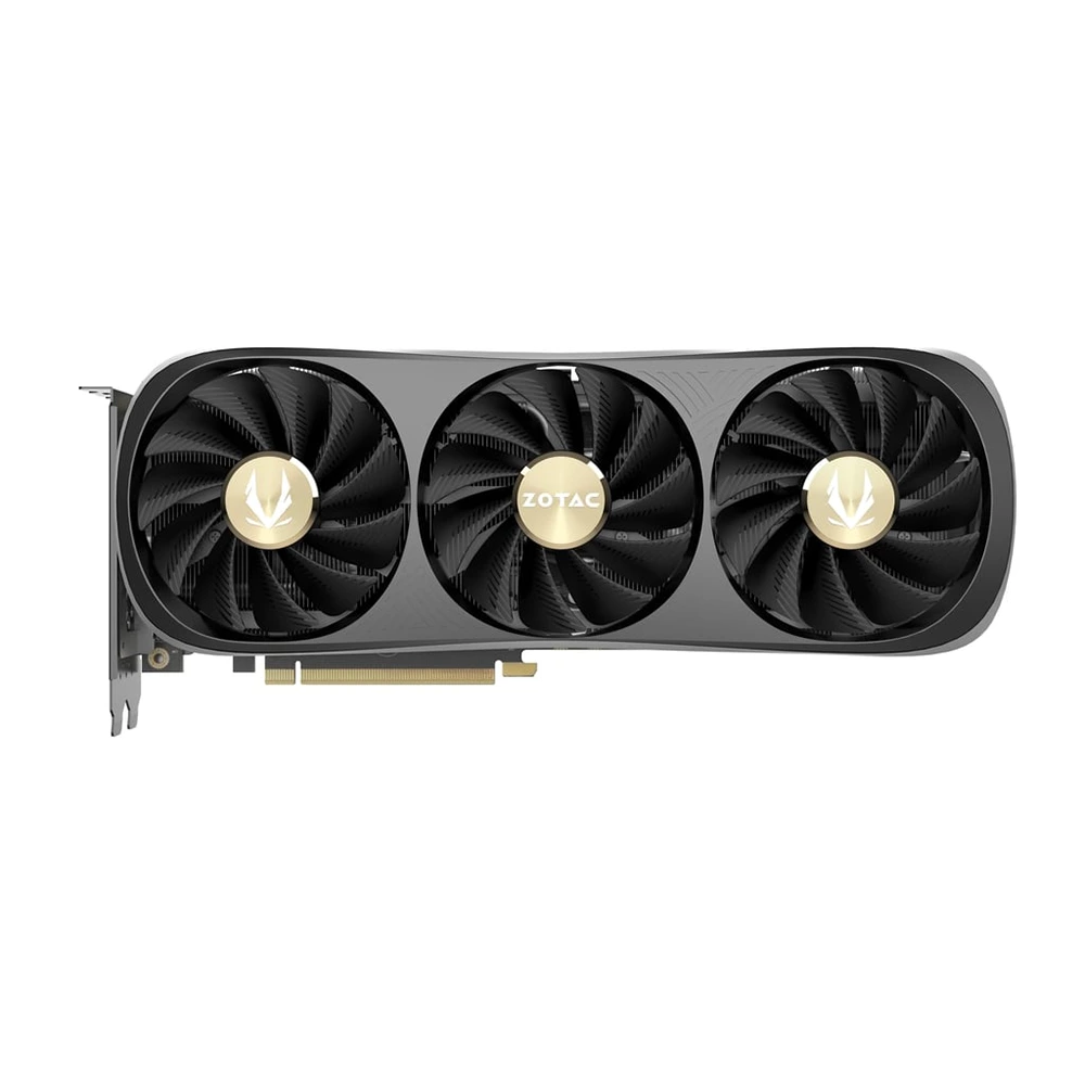 کارت گرافیک زوتک مدل RTX 4070 Ti SUPER Trinity 16GB OC