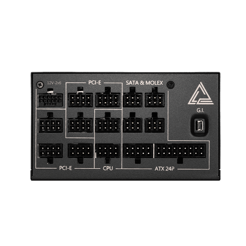 پاور ام اس آی مدل MEG Ai1300P PCIE5 PLATINUM-1