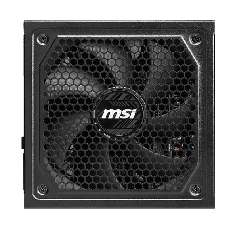 پاور ام اس آی مدل MAG A1000GL PCIE5 GOLD-2