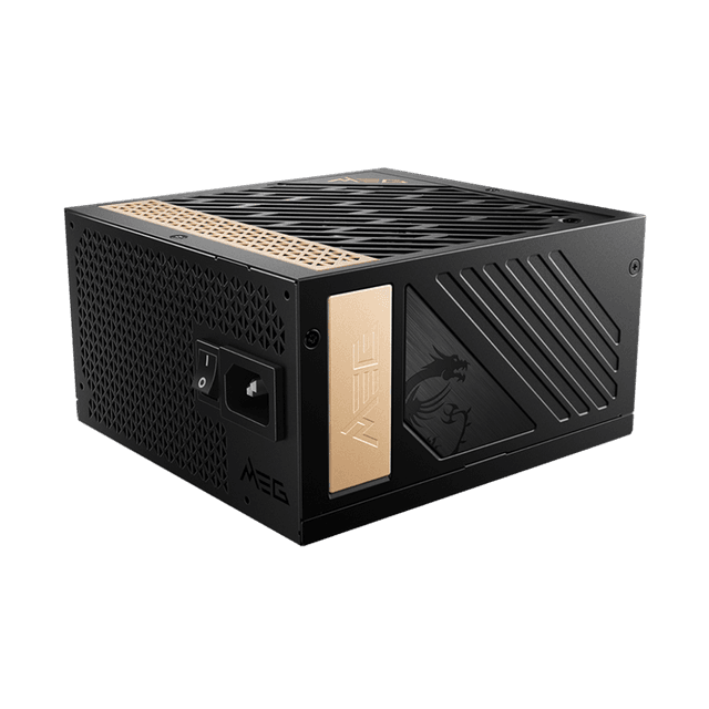 پاور ام اس آی مدل MEG Ai1300P PCIE5 PLATINUM