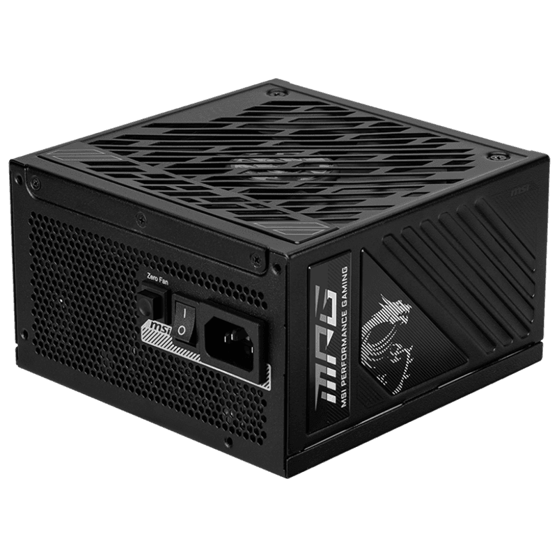 پاور ام اس آی MPG A1250GS PCIE5 GOLD-0