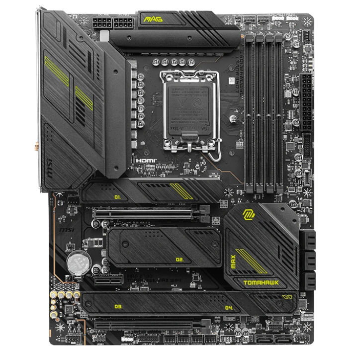 مادربرد ام اس آی مدل MAG Z790 TOMAHAWK MAX WIFI-0