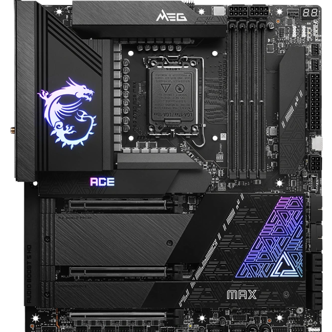 مادربرد ام اس آی مدل MEG Z790 ACE MAX