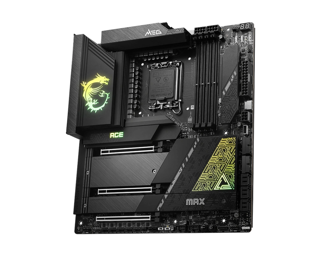 مادربرد ام اس آی مدل MEG Z790 ACE MAX-2
