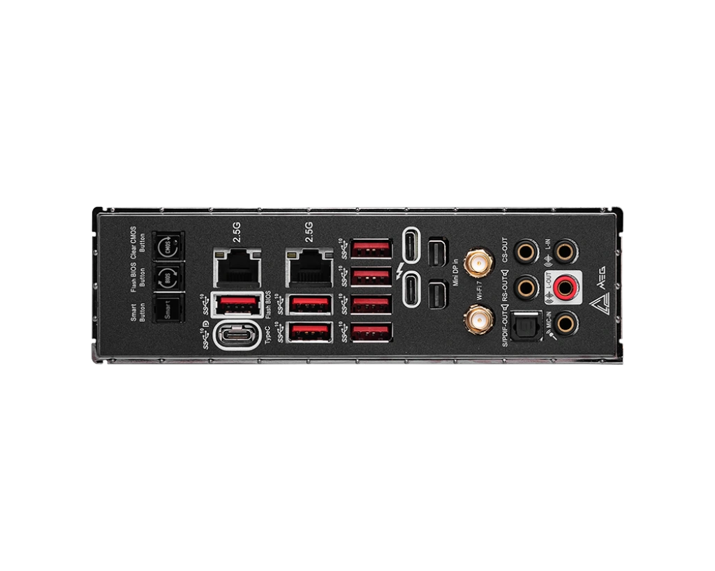 مادربرد ام اس آی مدل MEG Z790 ACE MAX-1
