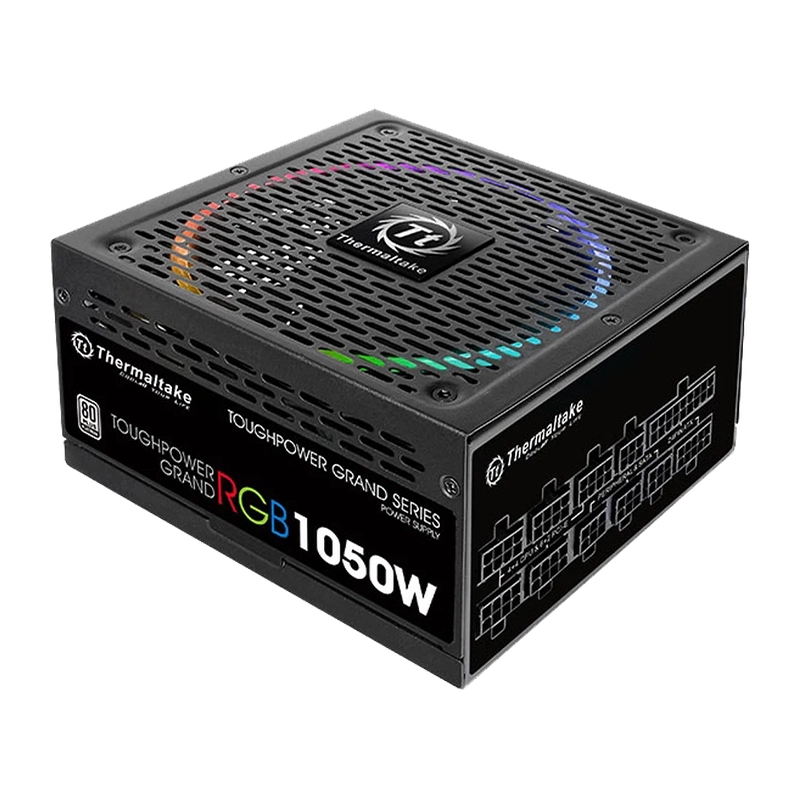 پاور ترمال تیک مدل TOUGHPOWER GRAND RGB 1050W PLATINUM