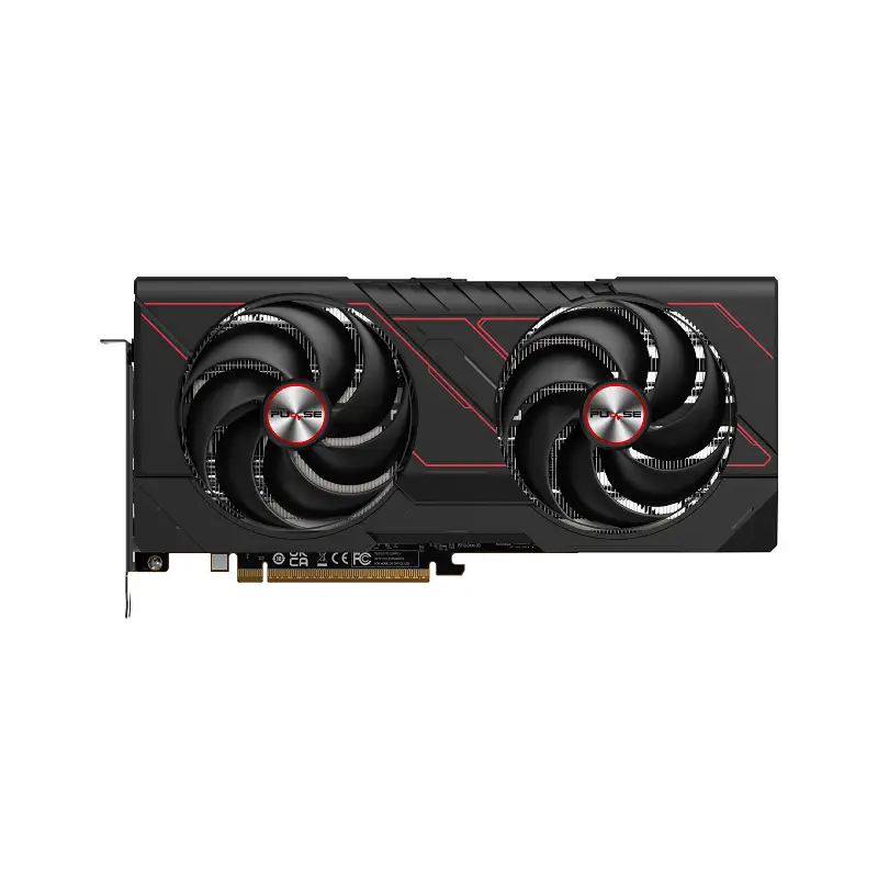 کارت گرافیک سافایر مدل PULSE 9070 GRE OC 12GB DUAL HDMI-1