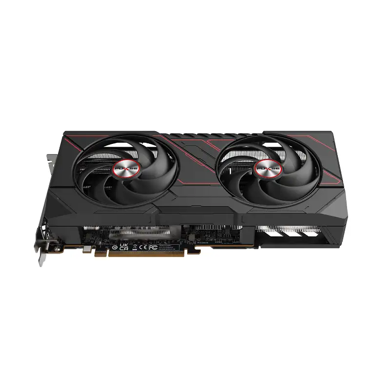 کارت گرافیک سافایر مدل PULSE 9070 GRE OC 12GB DUAL HDMI-5