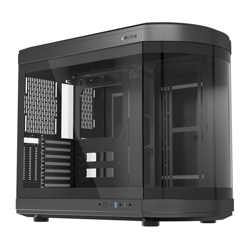 کیس لاجیکی مدل C570B