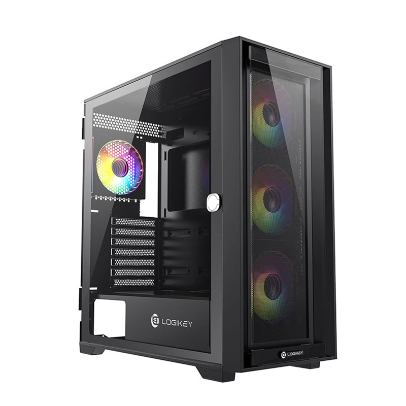 کیس لاجیکی مدل C504B-0