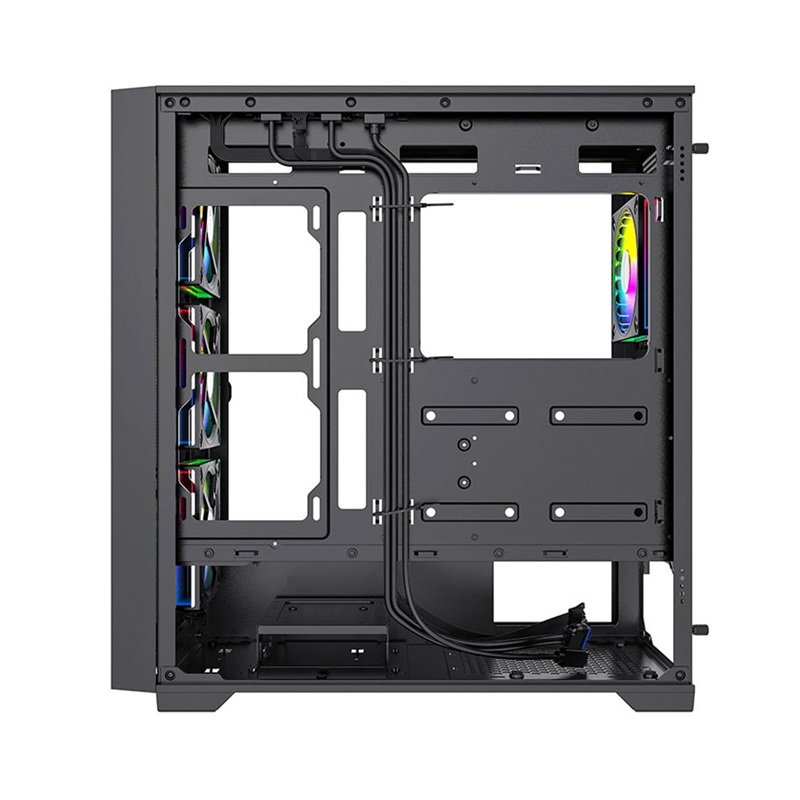 کیس لاجیکی مدل C504B-2