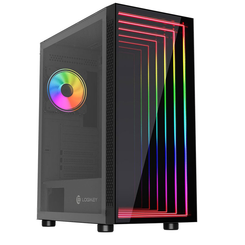 کیس لاجیکی مدل C481B-0