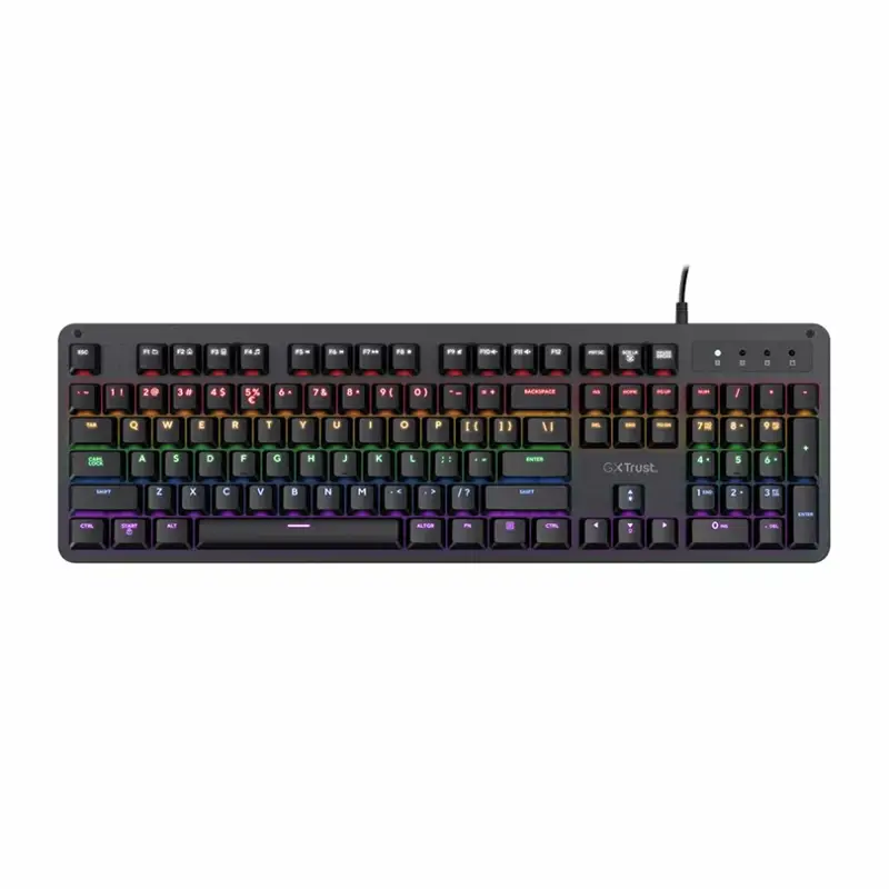 کیبورد گیمینگ تراست مدل GXT 863 MAZZ