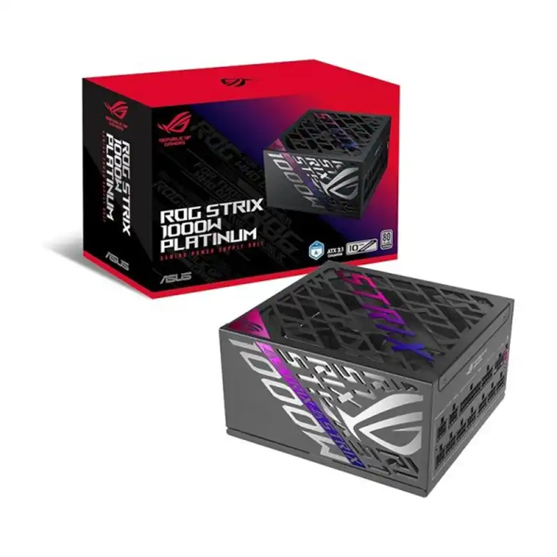 پاور 1000 وات ایسوس مدل ROG STRIX 1000W Platinum