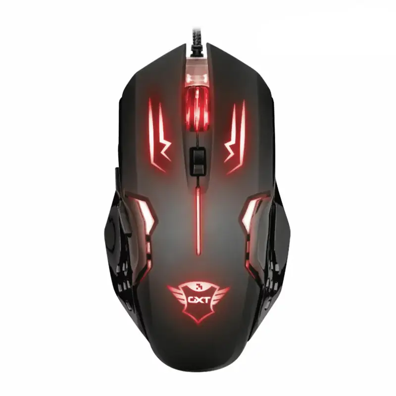 موس گیمینگ تراست مدل GXT 108 Rava Illuminated