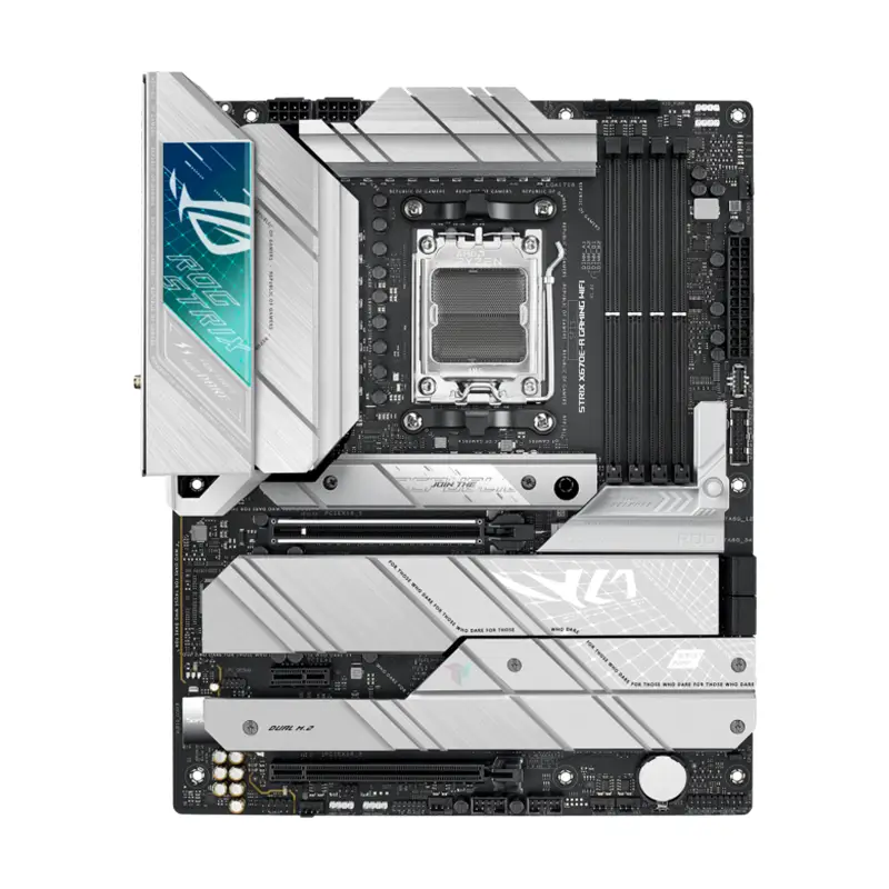 مادربرد ایسوس مدل ROG STRIX X670E-A GAMING WIFI D5-0