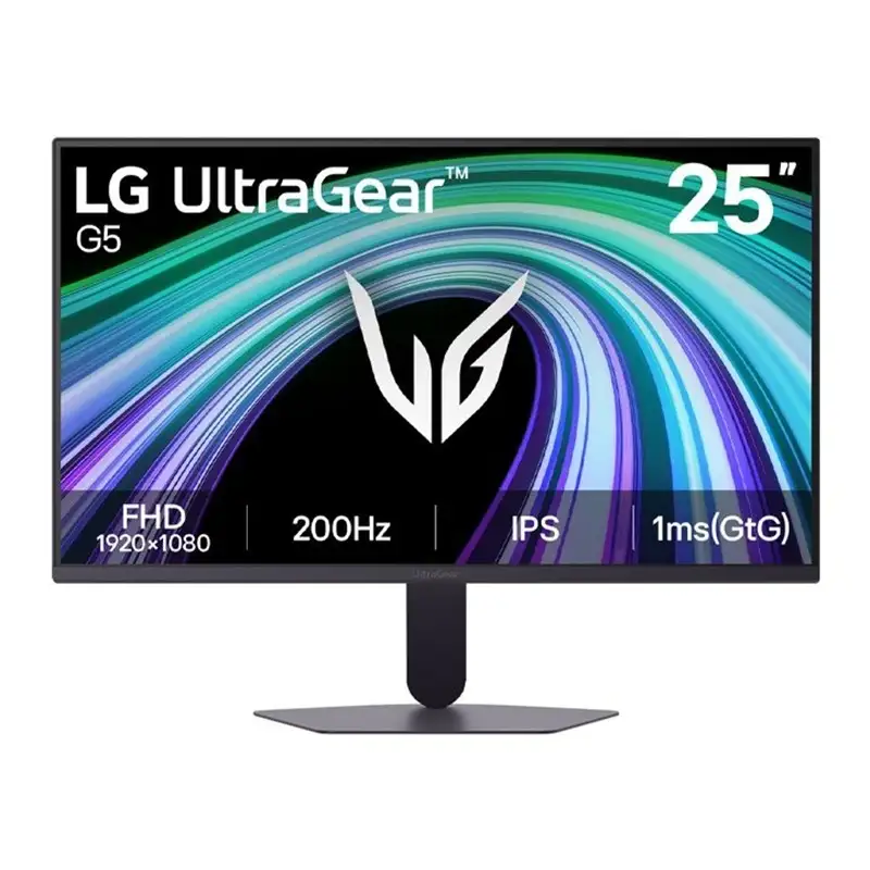 مانیتور گیمینگ مدل LG ۲۵G۵۲۳B-B