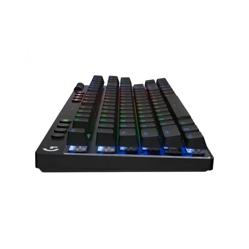 کیبورد گیمینگ لاجیتک مدل LOGITECH G PRO X TKL LIGHTSPEED-1