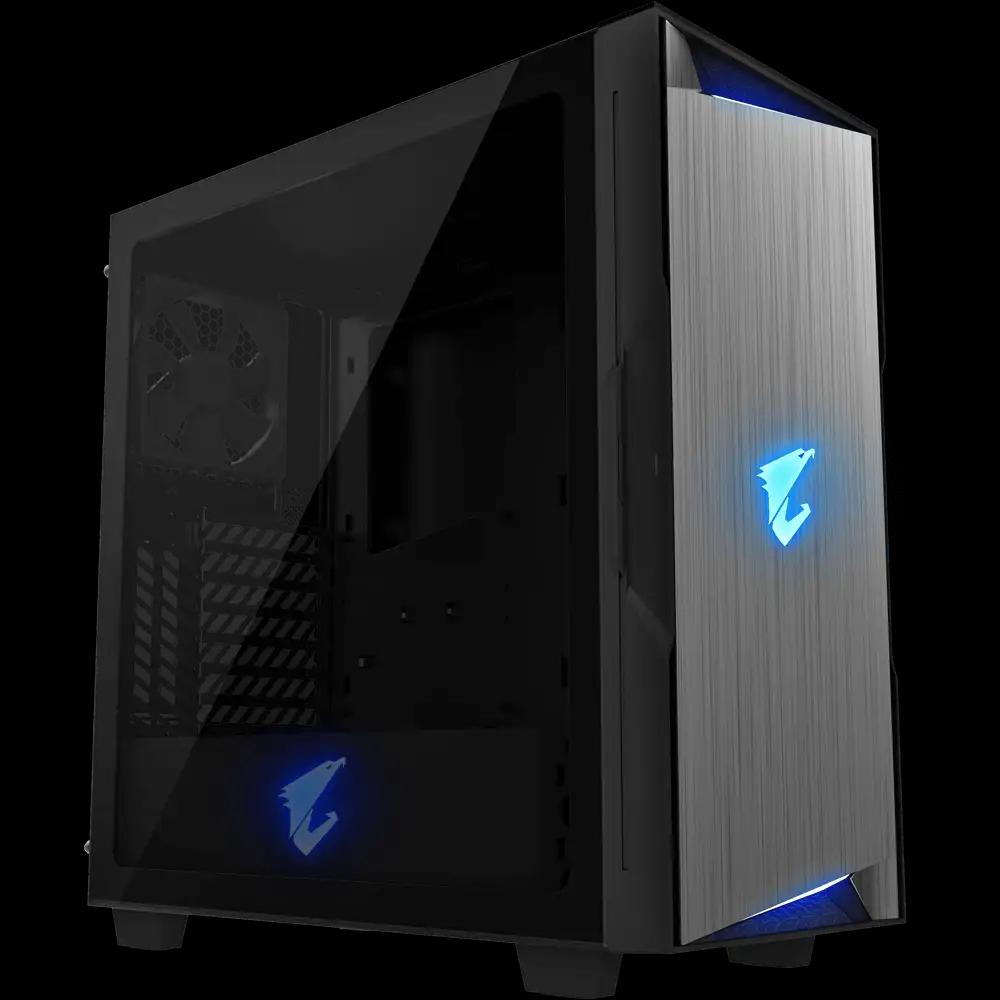 کیس گیگابایت مدل AORUS C300 GLASS -0