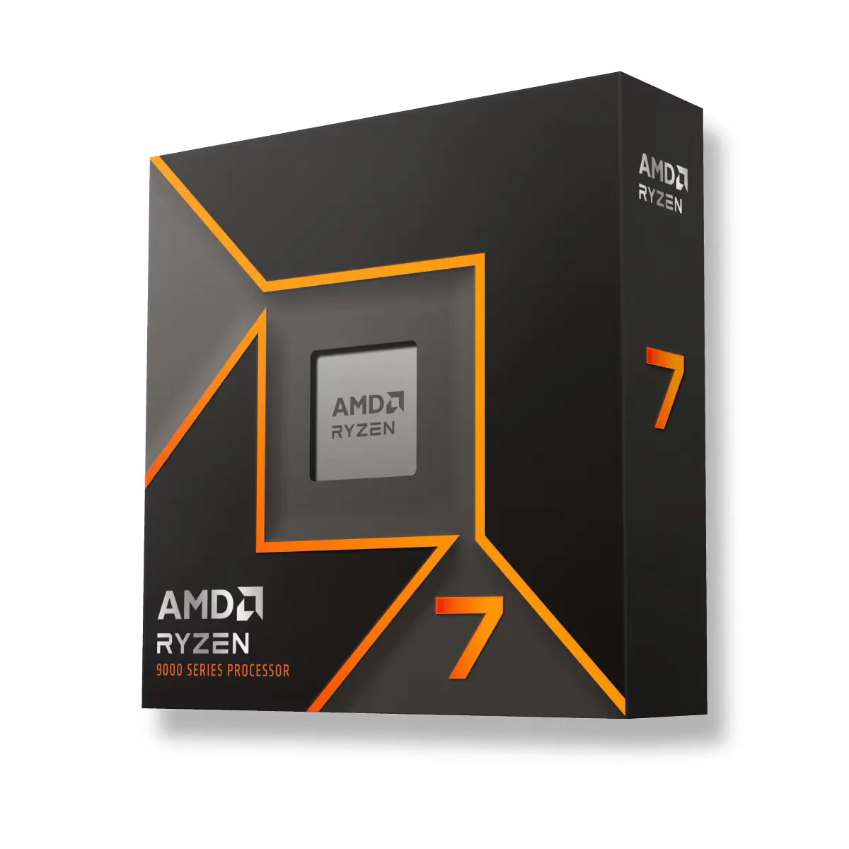 پردازنده ای ام دی باکس Ryzen 7 9700X-0