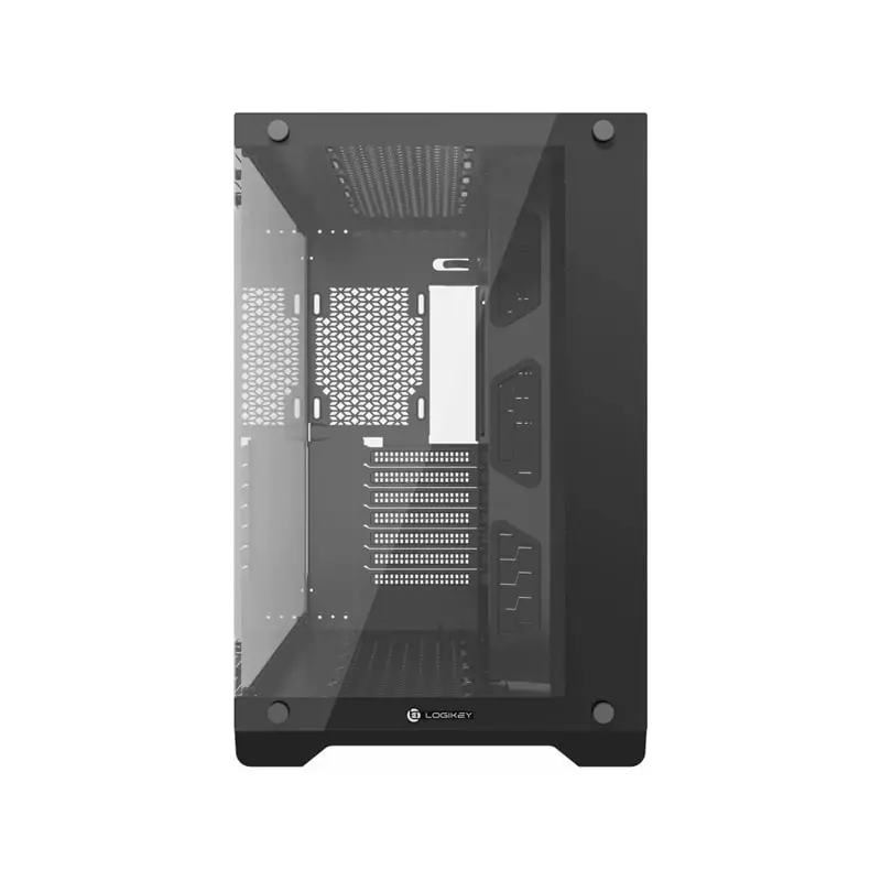 کیس گیمینگ لاجیکی مدل C580B-2