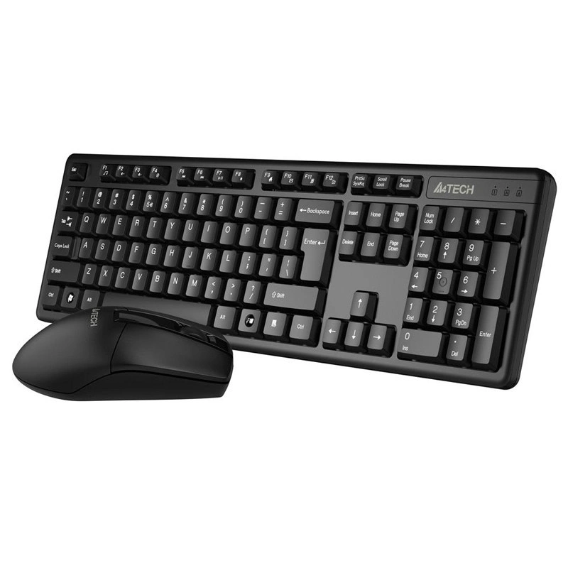 کیبورد و موس ای فورتک مدل 3330NS -2