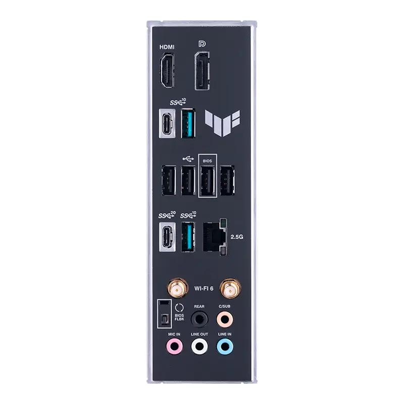 مادربرد ایسوس مدل TUF GAMING B650 PLUS WIFI D5-3