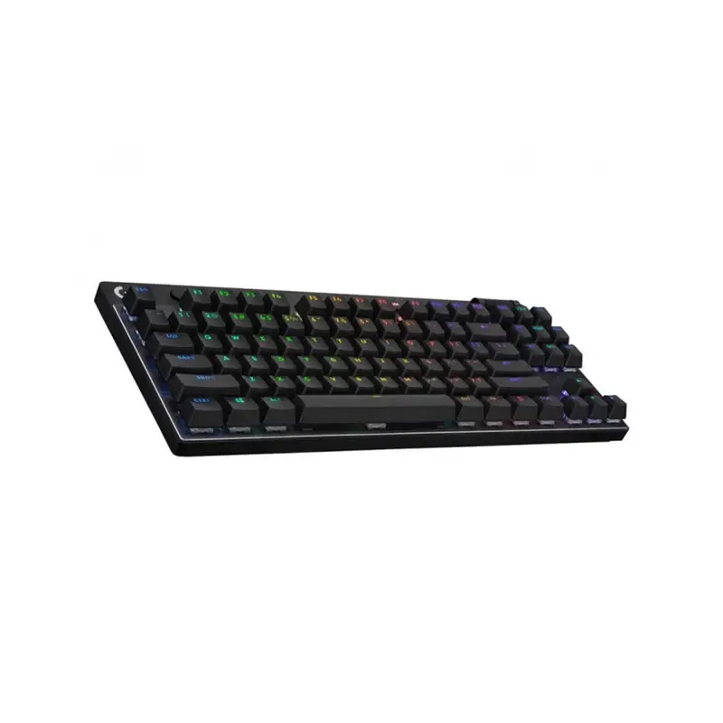 کیبورد گیمینگ لاجیتک مدل LOGITECH G PRO X TKL LIGHTSPEED-2