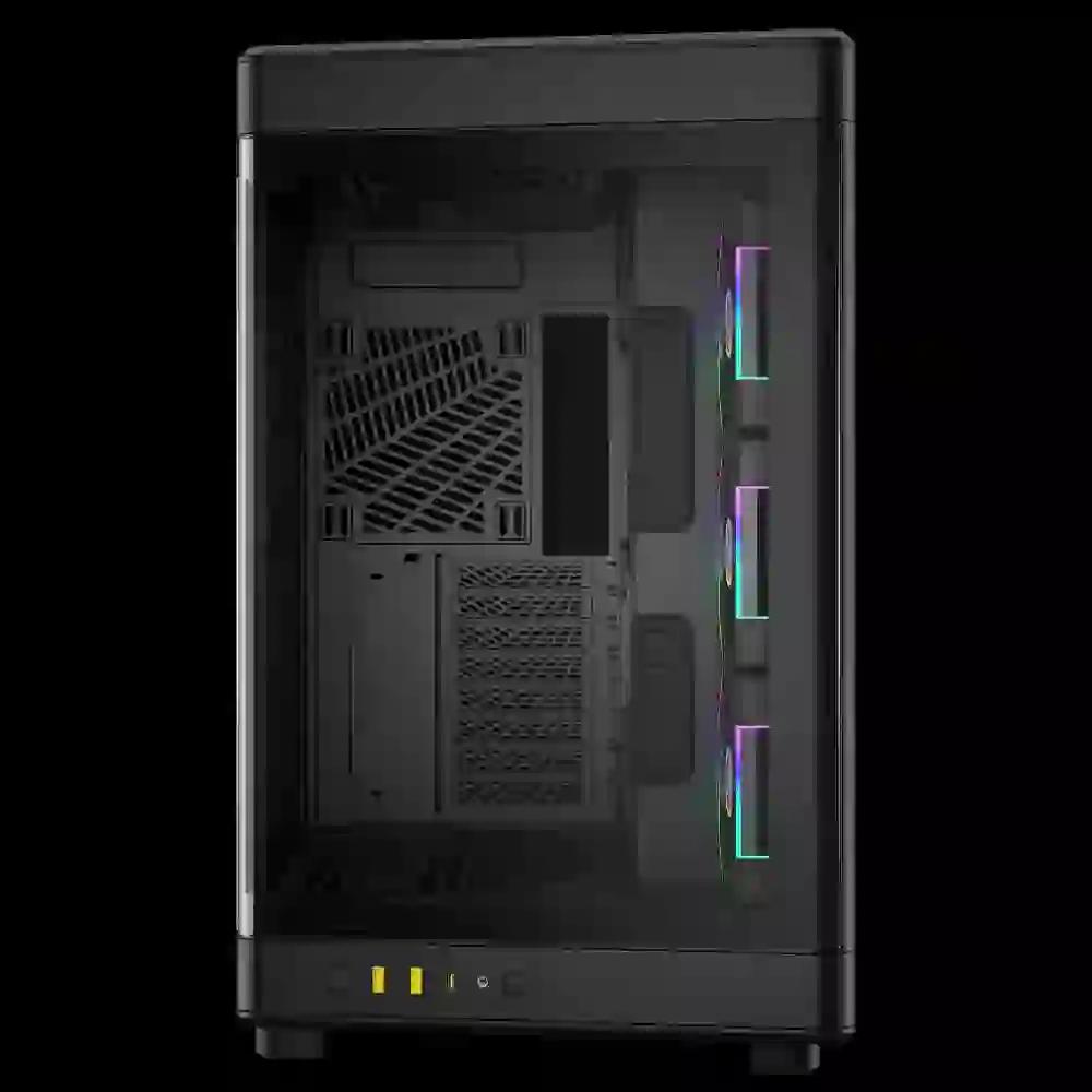 کیس گیمدیاس مدل NESO P1 PRO BLACK-1