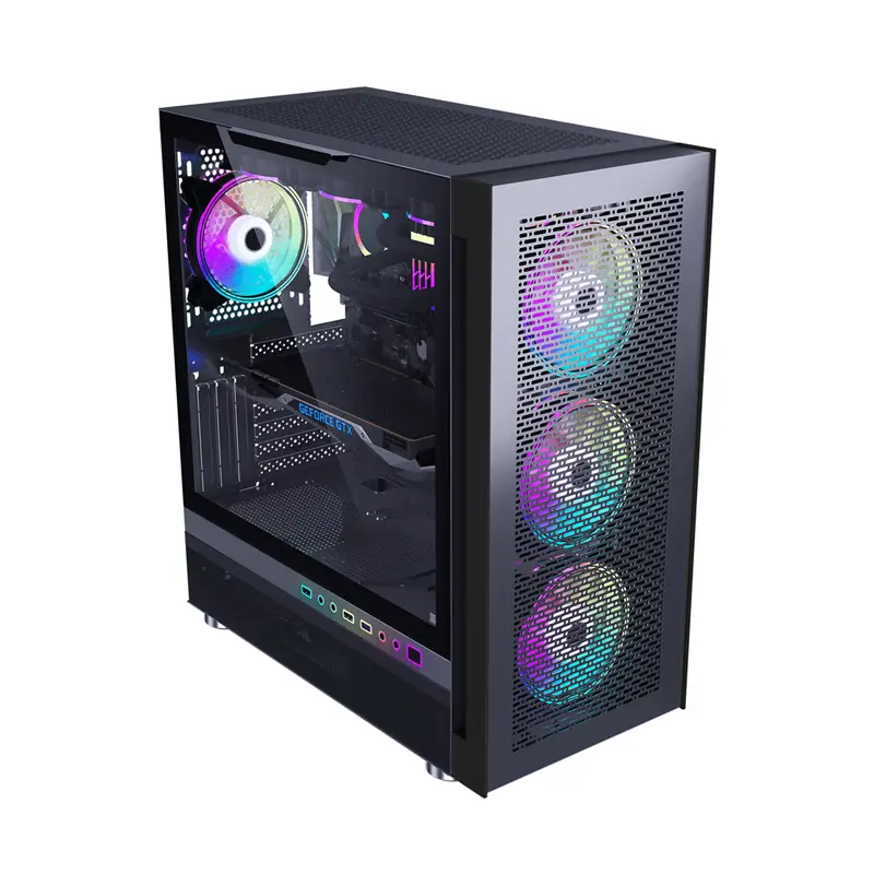 کیس گیمینگ تسکو مدل GC 4494